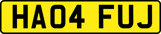 HA04FUJ