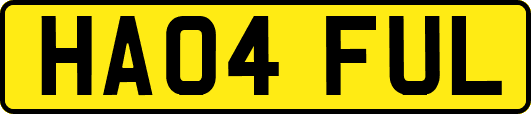 HA04FUL