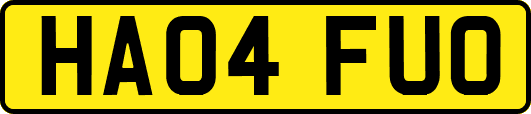 HA04FUO