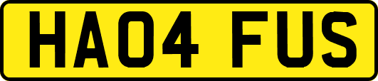 HA04FUS