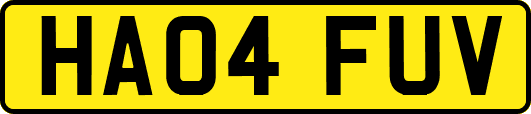 HA04FUV