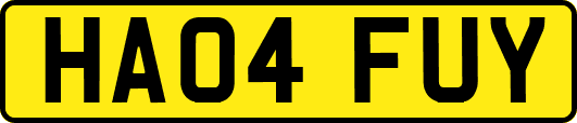 HA04FUY