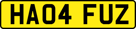 HA04FUZ