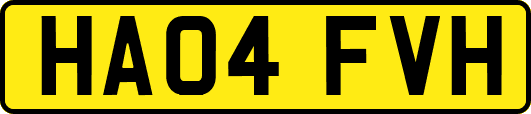 HA04FVH