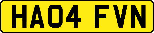 HA04FVN