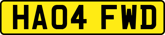 HA04FWD