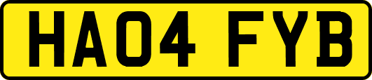 HA04FYB