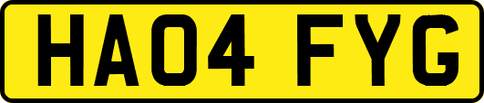 HA04FYG