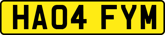 HA04FYM