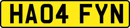 HA04FYN