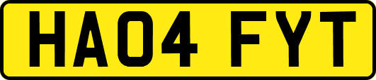 HA04FYT