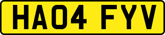 HA04FYV