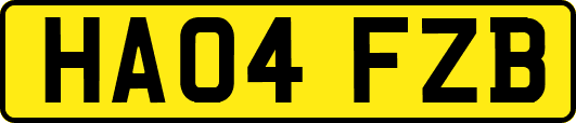HA04FZB