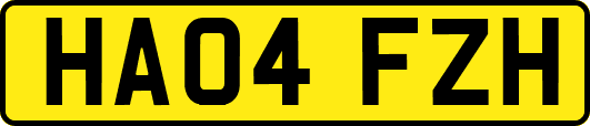 HA04FZH