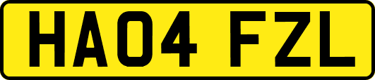 HA04FZL