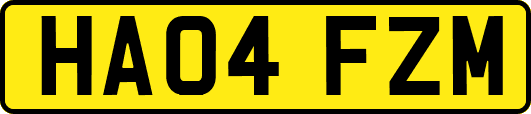 HA04FZM