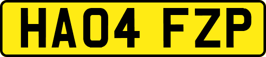 HA04FZP