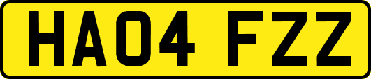 HA04FZZ