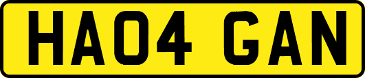 HA04GAN