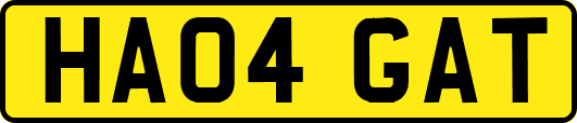 HA04GAT