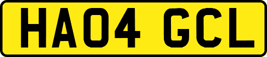 HA04GCL
