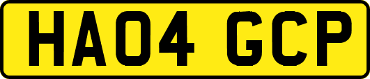 HA04GCP