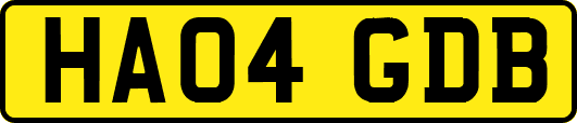 HA04GDB