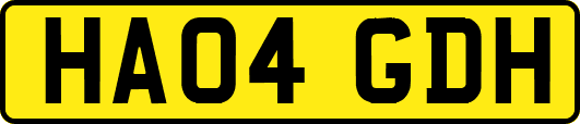 HA04GDH