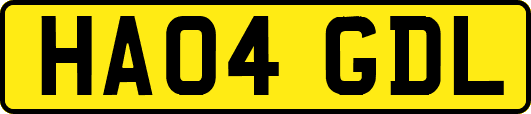 HA04GDL