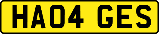 HA04GES