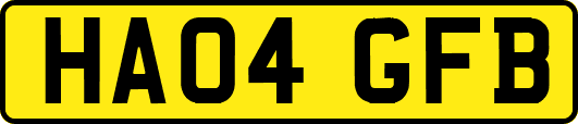 HA04GFB