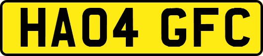 HA04GFC