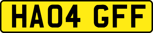 HA04GFF