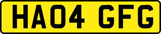 HA04GFG
