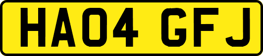 HA04GFJ