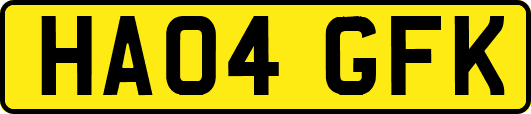 HA04GFK