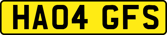 HA04GFS
