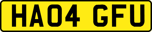 HA04GFU