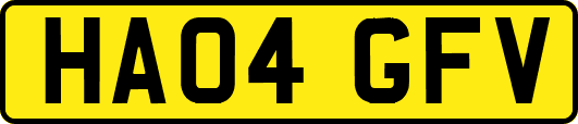 HA04GFV