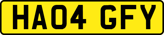 HA04GFY