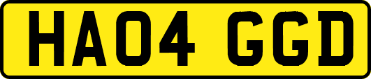HA04GGD
