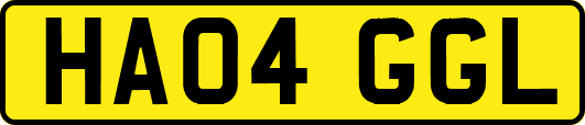 HA04GGL