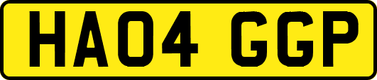 HA04GGP