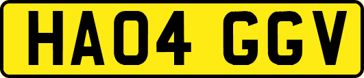 HA04GGV