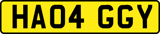 HA04GGY