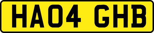 HA04GHB