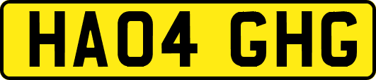 HA04GHG
