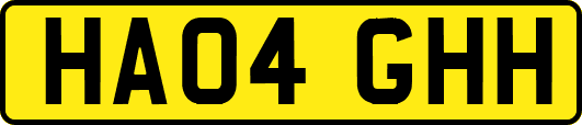 HA04GHH