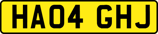 HA04GHJ