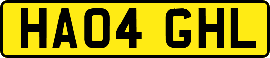 HA04GHL